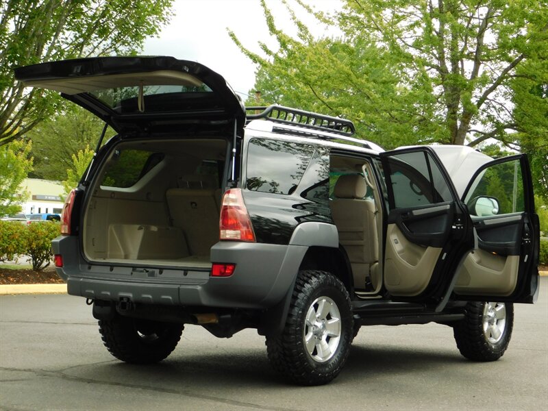 2003 Toyota 4Runner SR5 4X4 V6 / LOW MILES / LIFTED LIFTED   - Photo 28 - Portland, OR 97217