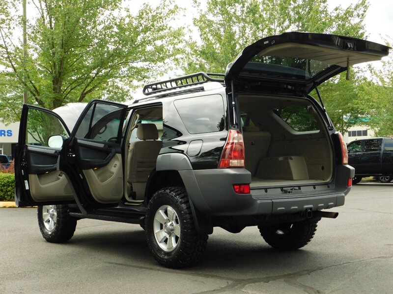 2003 Toyota 4Runner SR5 4X4 V6 / LOW MILES / LIFTED LIFTED   - Photo 27 - Portland, OR 97217