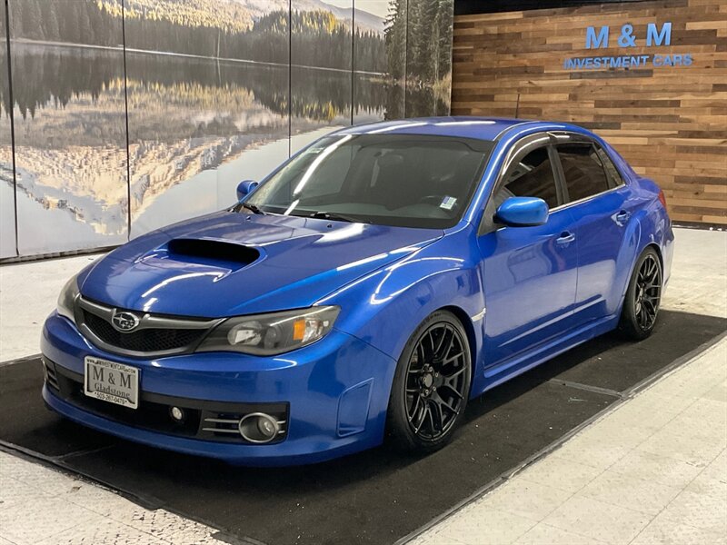 2012 Subaru Impreza WRX Sedan AWD / 4Cyl TURBO / 5-SPEED MANUAL  / Backup Camera / Excel Cond - Photo 1 - Gladstone, OR 97027