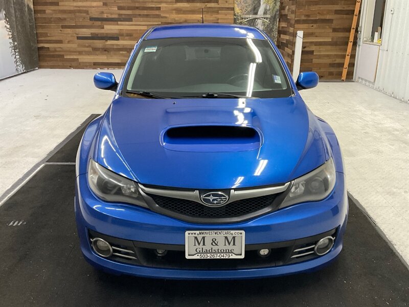 2012 Subaru Impreza WRX Sedan AWD / 4Cyl TURBO / 5-SPEED MANUAL  / Backup Camera / Excel Cond - Photo 5 - Gladstone, OR 97027