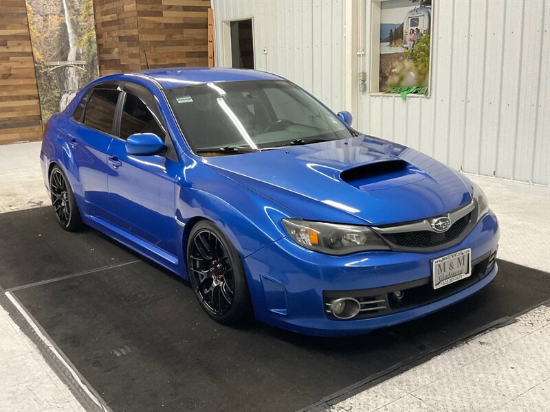 2012 Subaru Impreza WRX Sedan AWD / 4Cyl TURBO / 5-SPEED MANUAL  / Backup Camera / Excel Cond - Photo 2 - Gladstone, OR 97027