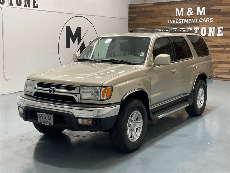 2002 Toyota 4Runner SR5 4X4 / V6 / 1-OWNER / 102,000 MILES  / FRESH TIMING BELT SERVICE DONE - Photo 52 - Gladstone, OR 97027