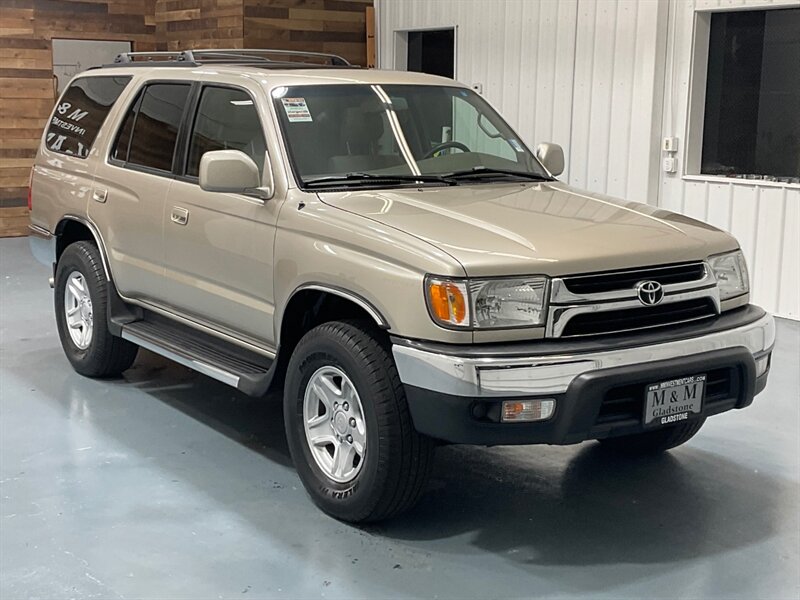 2002 Toyota 4Runner SR5 4X4 / V6 / 1-OWNER / 102,000 MILES  / FRESH TIMING BELT SERVICE DONE - Photo 53 - Gladstone, OR 97027