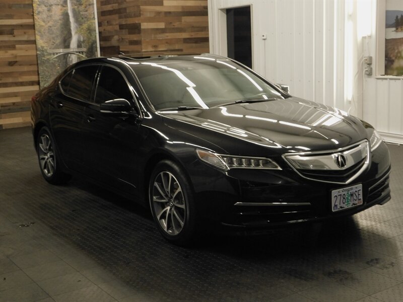 2015 Acura TLX SH-AWD V6 w/Tech / N   - Photo 2 - Gladstone, OR 97027