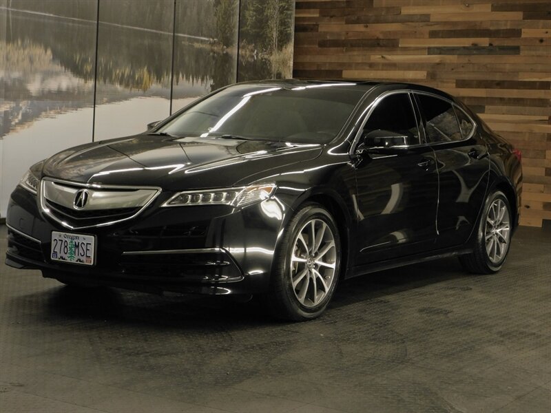 2015 Acura TLX SH-AWD V6 w/Tech / N   - Photo 38 - Gladstone, OR 97027