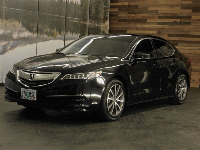 2015 Acura TLX SH-AWD V6 w/Tech / N   - Photo 1 - Gladstone, OR 97027