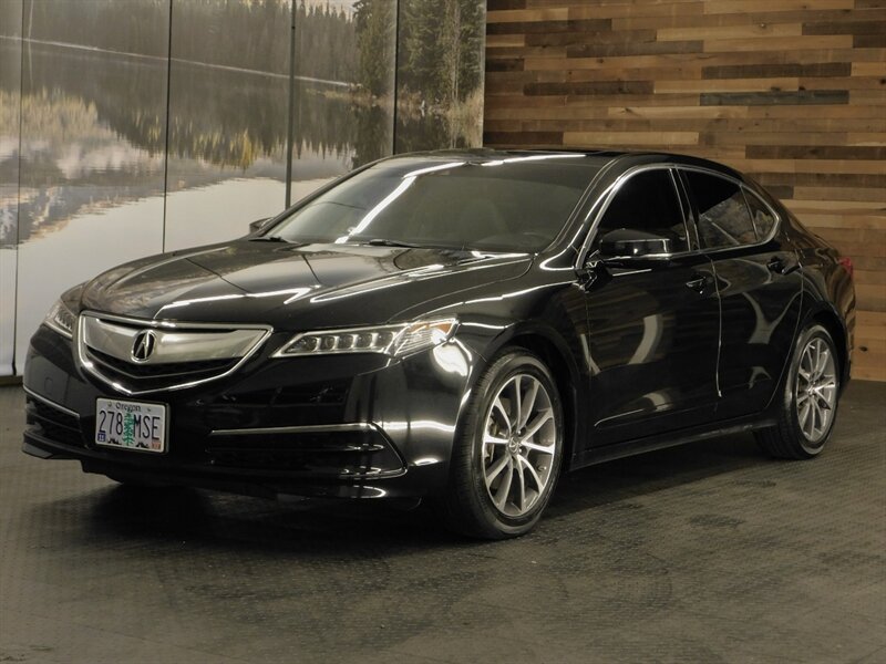 2015 Acura TLX SH-AWD V6 w/Tech / N   - Photo 37 - Gladstone, OR 97027