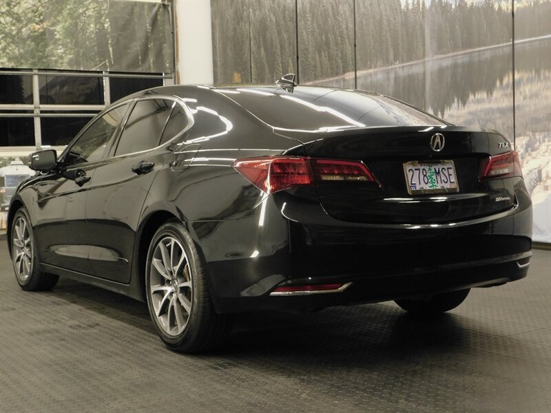 2015 Acura TLX SH-AWD V6 w/Tech / N   - Photo 7 - Gladstone, OR 97027