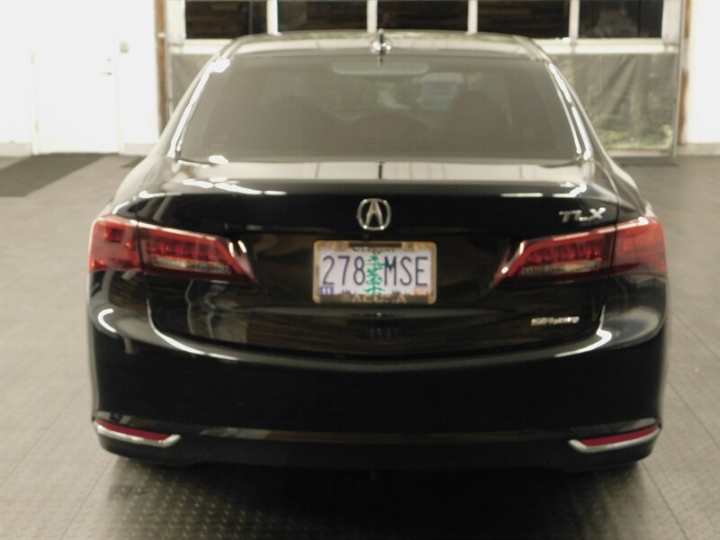 2015 Acura TLX SH-AWD V6 w/Tech / N   - Photo 5 - Gladstone, OR 97027