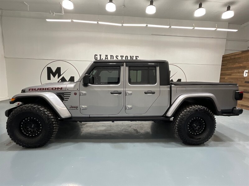 2020 Jeep Gladiator Rubicon 4X4 / LIFTED w. 37inc BF GOODRICH TIRES  / Navigation & Backup Camera / ZERO RUST - Photo 3 - Gladstone, OR 97027