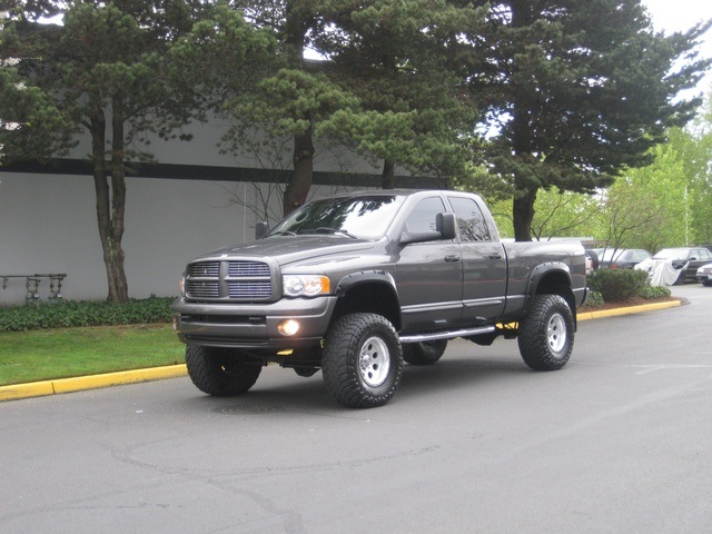 2004 Dodge Ram 2500 4X4 *5.9L* CUMMINS DIESEL/LIFTED/102km   - Photo 51 - Portland, OR 97217