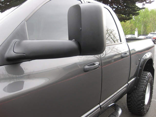 2004 Dodge Ram 2500 4X4 *5.9L* CUMMINS DIESEL/LIFTED/102km   - Photo 25 - Portland, OR 97217