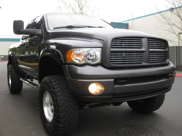 2004 Dodge Ram 2500 4X4 *5.9L* CUMMINS DIESEL/LIFTED/102km   - Photo 47 - Portland, OR 97217