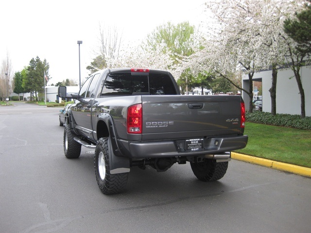 2004 Dodge Ram 2500 4X4 *5.9L* CUMMINS DIESEL/LIFTED/102km   - Photo 3 - Portland, OR 97217