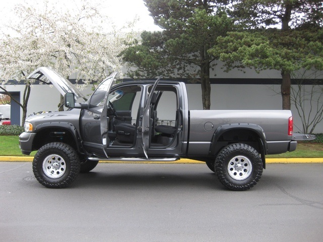 2004 Dodge Ram 2500 4X4 *5.9L* CUMMINS DIESEL/LIFTED/102km   - Photo 10 - Portland, OR 97217