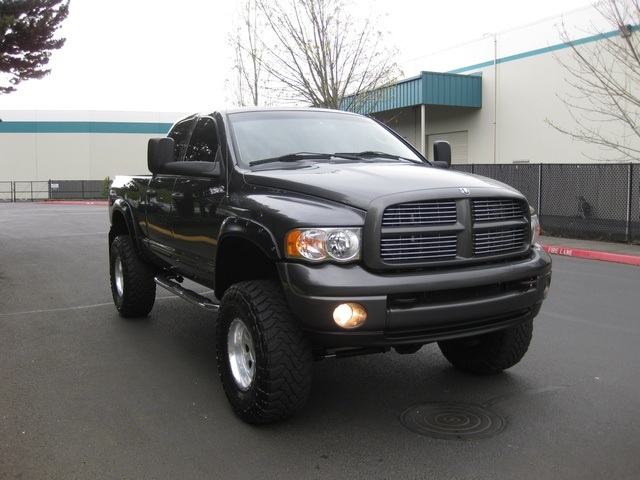 2004 Dodge Ram 2500 4X4 *5.9L* CUMMINS DIESEL/LIFTED/102km   - Photo 7 - Portland, OR 97217