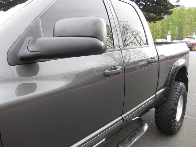 2004 Dodge Ram 2500 4X4 *5.9L* CUMMINS DIESEL/LIFTED/102km   - Photo 26 - Portland, OR 97217