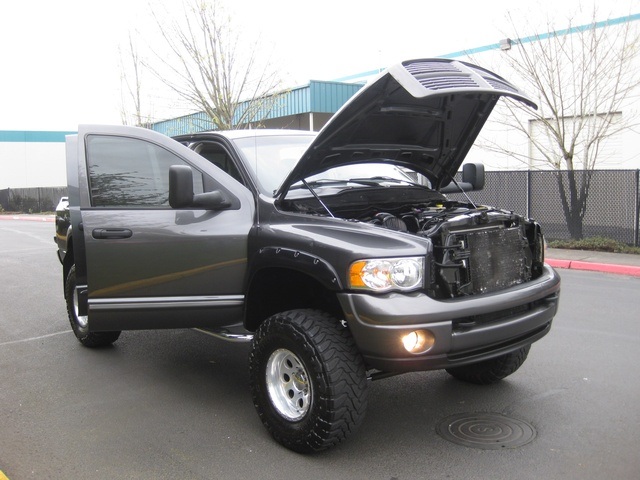 2004 Dodge Ram 2500 4X4 *5.9L* CUMMINS DIESEL/LIFTED/102km   - Photo 15 - Portland, OR 97217