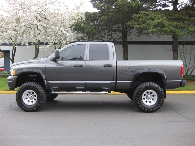 2004 Dodge Ram 2500 4X4 *5.9L* CUMMINS DIESEL/LIFTED/102km   - Photo 2 - Portland, OR 97217