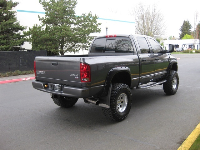 2004 Dodge Ram 2500 4X4 *5.9L* CUMMINS DIESEL/LIFTED/102km   - Photo 5 - Portland, OR 97217