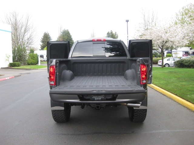 2004 Dodge Ram 2500 4X4 *5.9L* CUMMINS DIESEL/LIFTED/102km   - Photo 12 - Portland, OR 97217