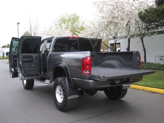 2004 Dodge Ram 2500 4X4 *5.9L* CUMMINS DIESEL/LIFTED/102km   - Photo 11 - Portland, OR 97217