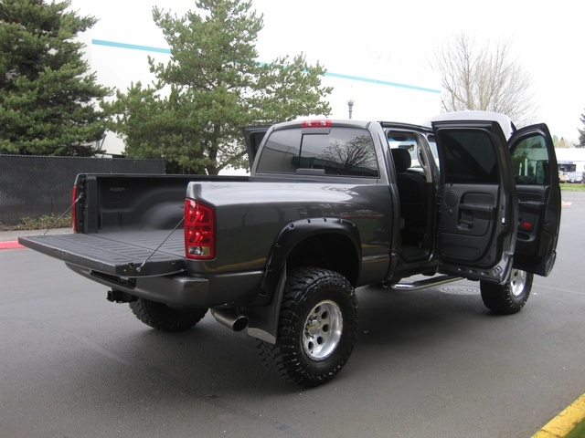 2004 Dodge Ram 2500 4X4 *5.9L* CUMMINS DIESEL/LIFTED/102km   - Photo 13 - Portland, OR 97217