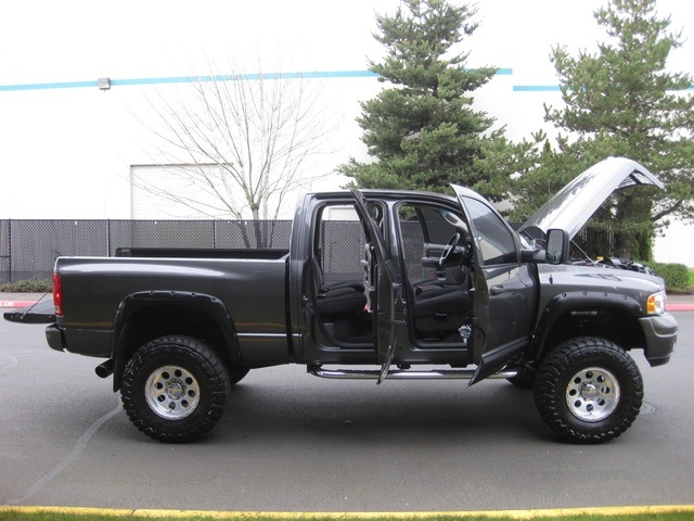 2004 Dodge Ram 2500 4X4 *5.9L* CUMMINS DIESEL/LIFTED/102km   - Photo 14 - Portland, OR 97217