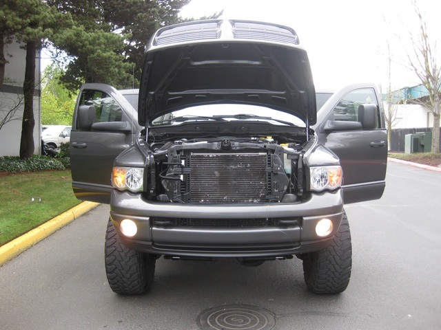 2004 Dodge Ram 2500 4X4 *5.9L* CUMMINS DIESEL/LIFTED/102km   - Photo 16 - Portland, OR 97217