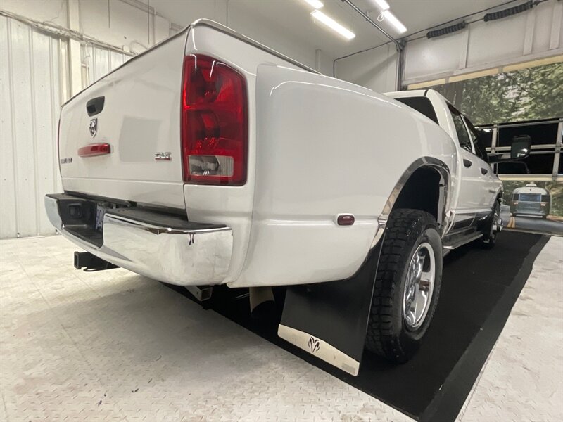 2005 Dodge Ram 3500 SLT / 5.9L DIESEL / DUALLY / 6-SPEED / 1-OWNER  / RUST FREE / 108K MILES - Photo 54 - Gladstone, OR 97027