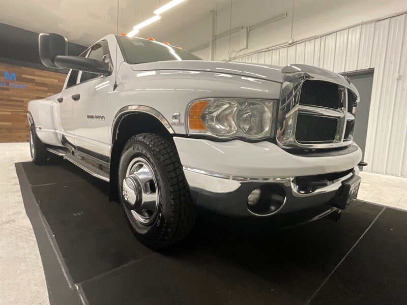 2005 Dodge Ram 3500 SLT / 5.9L DIESEL / DUALLY / 6-SPEED / 1-OWNER  / RUST FREE / 108K MILES - Photo 56 - Gladstone, OR 97027