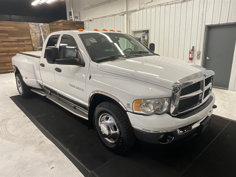 2005 Dodge Ram 3500 SLT / 5.9L DIESEL / DUALLY / 6-SPEED / 1-OWNER  / RUST FREE / 108K MILES - Photo 55 - Gladstone, OR 97027