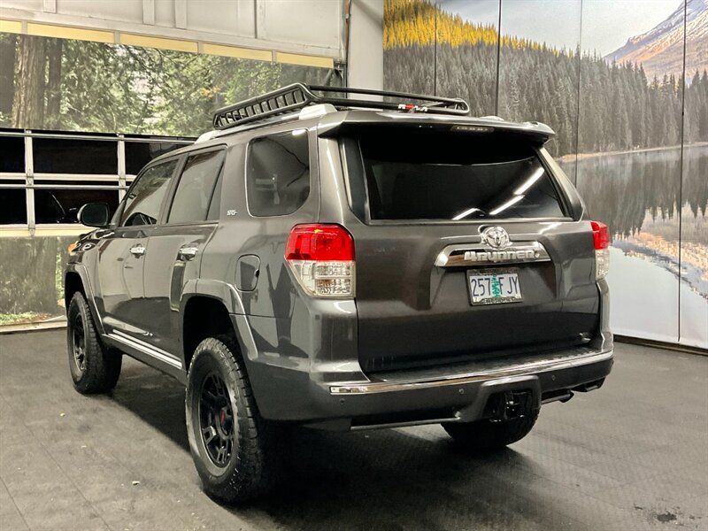 2011 Toyota 4Runner SR5 Sport Utility 4X4 / Sunroof / TRD WHEELS  LUGGAGE RACK / BRAND NEW TRD WHEELS & TIRES /  Backup Camera - Photo 8 - Gladstone, OR 97027