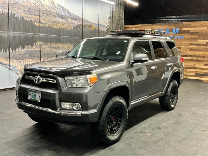 2011 Toyota 4Runner SR5 Sport Utility 4X4 / Sunroof / TRD WHEELS  LUGGAGE RACK / BRAND NEW TRD WHEELS & TIRES /  Backup Camera - Photo 1 - Gladstone, OR 97027