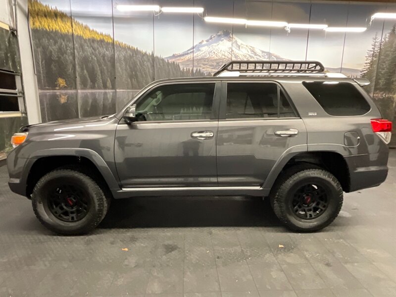 2011 Toyota 4Runner SR5 Sport Utility 4X4 / Sunroof / TRD WHEELS  LUGGAGE RACK / BRAND NEW TRD WHEELS & TIRES /  Backup Camera - Photo 3 - Gladstone, OR 97027