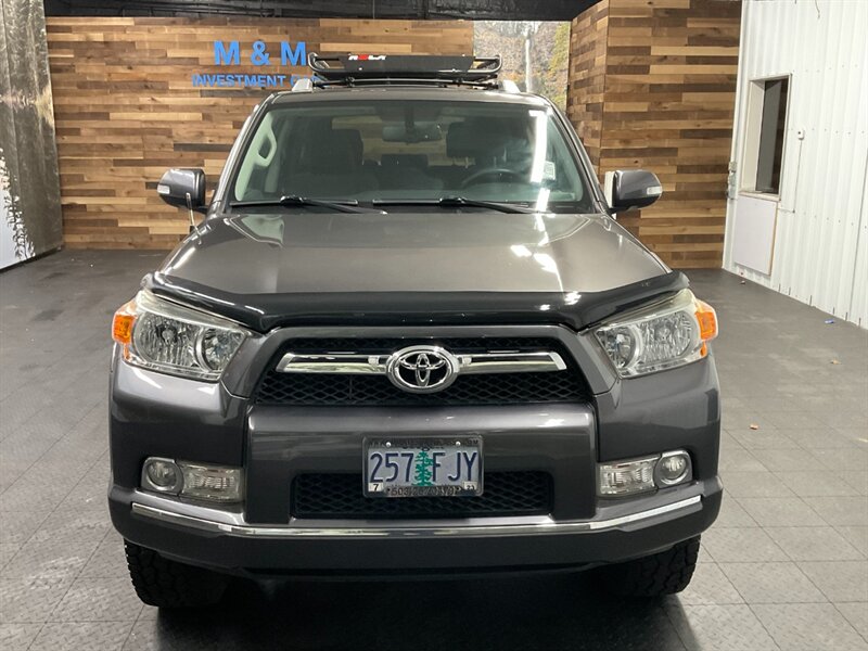 2011 Toyota 4Runner SR5 Sport Utility 4X4 / Sunroof / TRD WHEELS  LUGGAGE RACK / BRAND NEW TRD WHEELS & TIRES /  Backup Camera - Photo 5 - Gladstone, OR 97027