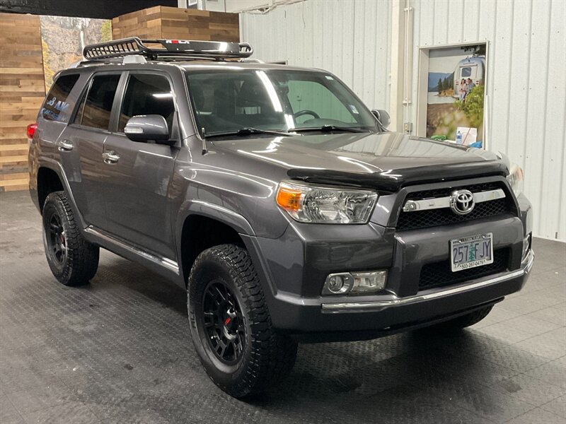 2011 Toyota 4Runner SR5 Sport Utility 4X4 / Sunroof / TRD WHEELS  LUGGAGE RACK / BRAND NEW TRD WHEELS & TIRES /  Backup Camera - Photo 2 - Gladstone, OR 97027