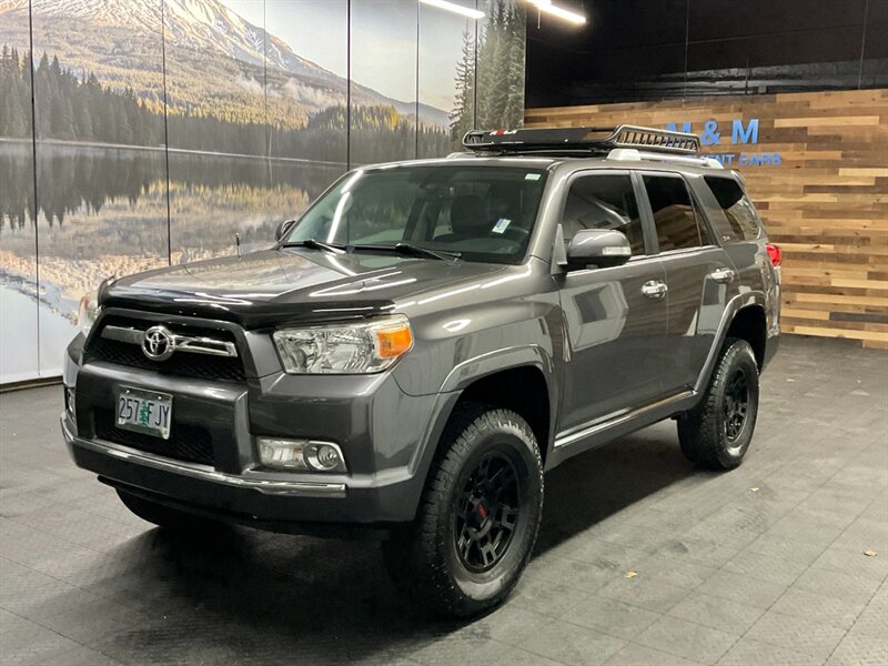 2011 Toyota 4Runner SR5 Sport Utility 4X4 / Sunroof / TRD WHEELS  LUGGAGE RACK / BRAND NEW TRD WHEELS & TIRES /  Backup Camera - Photo 25 - Gladstone, OR 97027