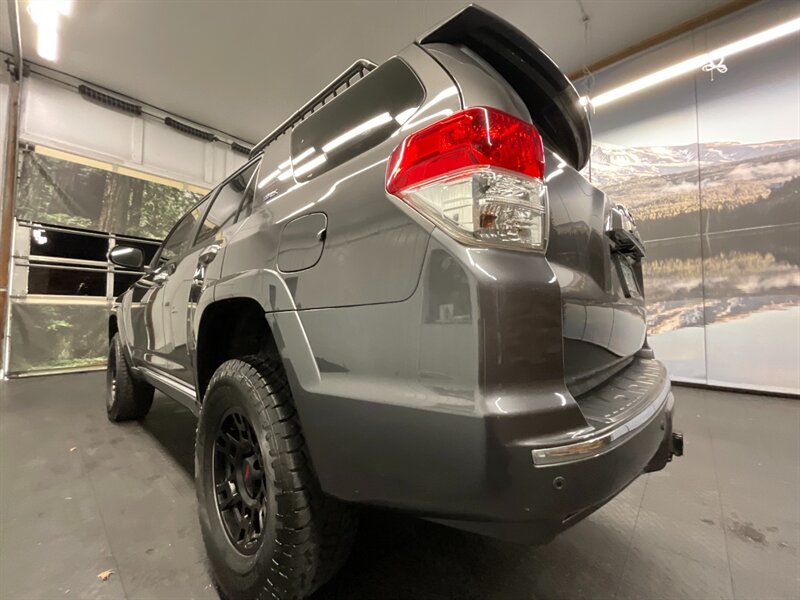 2011 Toyota 4Runner SR5 Sport Utility 4X4 / Sunroof / TRD WHEELS  LUGGAGE RACK / BRAND NEW TRD WHEELS & TIRES /  Backup Camera - Photo 11 - Gladstone, OR 97027