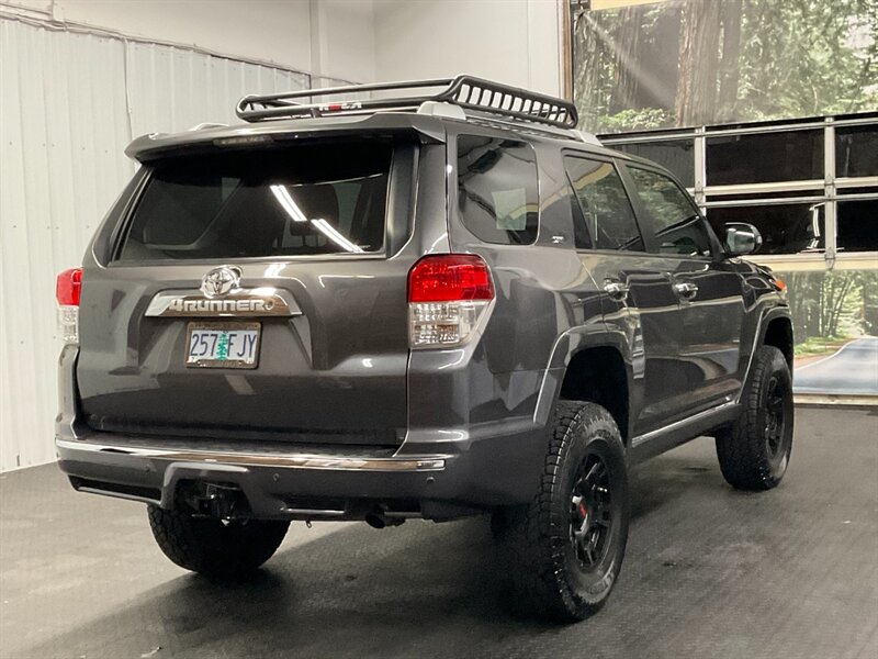 2011 Toyota 4Runner SR5 Sport Utility 4X4 / Sunroof / TRD WHEELS  LUGGAGE RACK / BRAND NEW TRD WHEELS & TIRES /  Backup Camera - Photo 7 - Gladstone, OR 97027