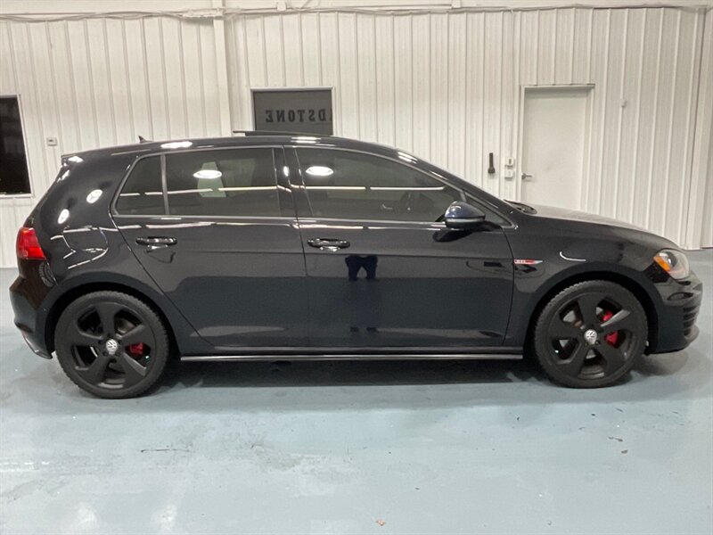 2015 Volkswagen Golf GTI Autobahn 4dr Hatchback/Sunroof /Leather/62K MILES  / Backup Camera / Heated seats / LOCAL CAR - Photo 4 - Gladstone, OR 97027