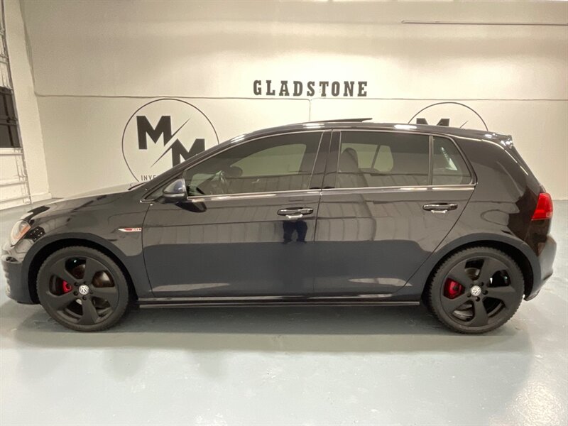 2015 Volkswagen Golf GTI Autobahn 4dr Hatchback/Sunroof /Leather/62K MILES  / Backup Camera / Heated seats / LOCAL CAR - Photo 3 - Gladstone, OR 97027