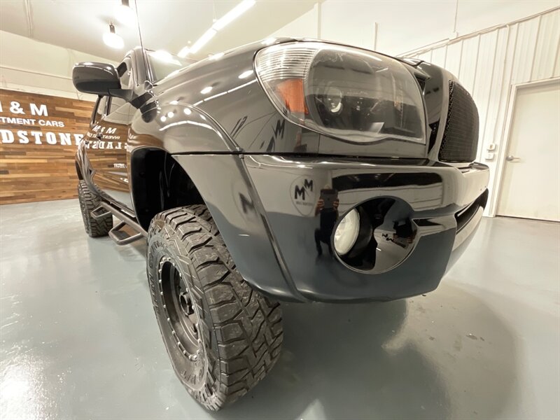 2007 Toyota Tacoma TRD SPORT / Double Cab / 4X4 / 4.0L V6 / LIFTED / LOCAL ZERO RUST - Photo 43 - Gladstone, OR 97027