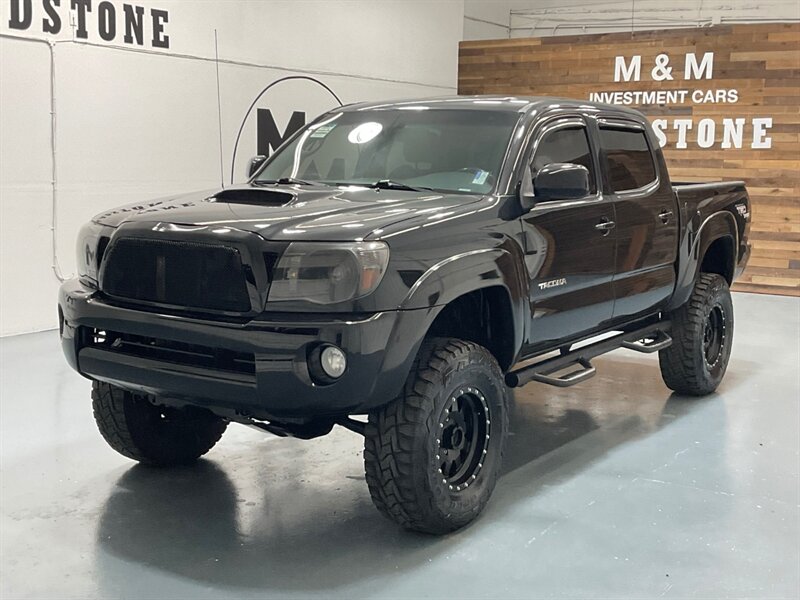 2007 Toyota Tacoma TRD SPORT / Double Cab / 4X4 / 4.0L V6 / LIFTED / LOCAL ZERO RUST - Photo 52 - Gladstone, OR 97027