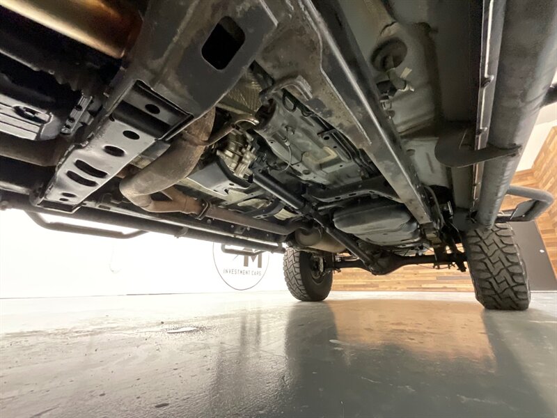 2007 Toyota Tacoma TRD SPORT / Double Cab / 4X4 / 4.0L V6 / LIFTED / LOCAL ZERO RUST - Photo 50 - Gladstone, OR 97027