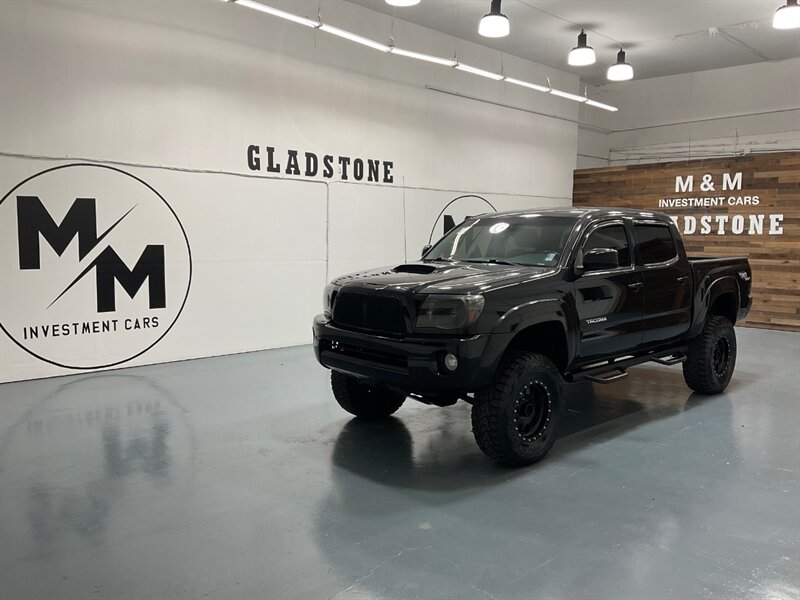 2007 Toyota Tacoma TRD SPORT / Double Cab / 4X4 / 4.0L V6 / LIFTED / LOCAL ZERO RUST - Photo 54 - Gladstone, OR 97027