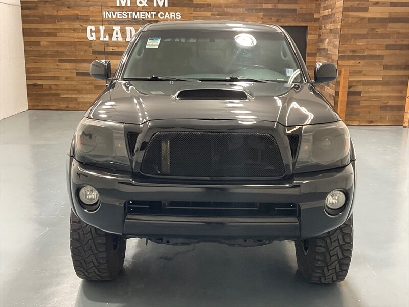2007 Toyota Tacoma TRD SPORT / Double Cab / 4X4 / 4.0L V6 / LIFTED / LOCAL ZERO RUST - Photo 5 - Gladstone, OR 97027