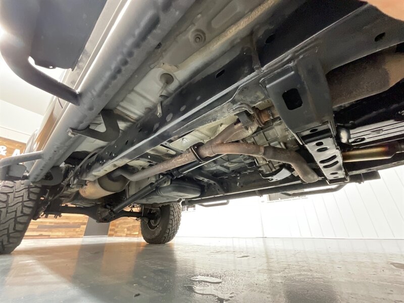 2007 Toyota Tacoma TRD SPORT / Double Cab / 4X4 / 4.0L V6 / LIFTED / LOCAL ZERO RUST - Photo 49 - Gladstone, OR 97027