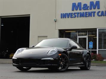 2013 Porsche 911 Carrera 4 / AWD / PDK Transmission / Excel Cond Coupe