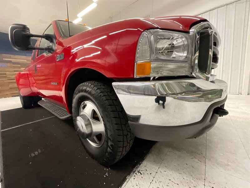 1999 Ford F-350 Lariat 2WD / 7.3L V8 DIESEL / 5-SPEED / DUALLY  / Leather Seats / RUST FREE / BRAND NEW TIRES / 5-SPEED MANUAL / DUALLY / LONG BED / 142,000 MILES - Photo 9 - Gladstone, OR 97027